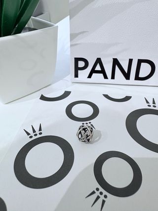 Charm Pandora Esfera Plata