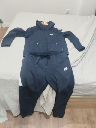 Chándal Nike Azul