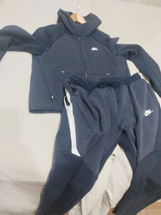 Chándal Nike Azul