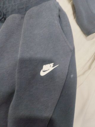 Chándal Nike Azul