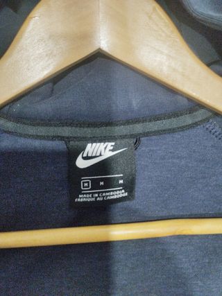 Chándal Nike Azul