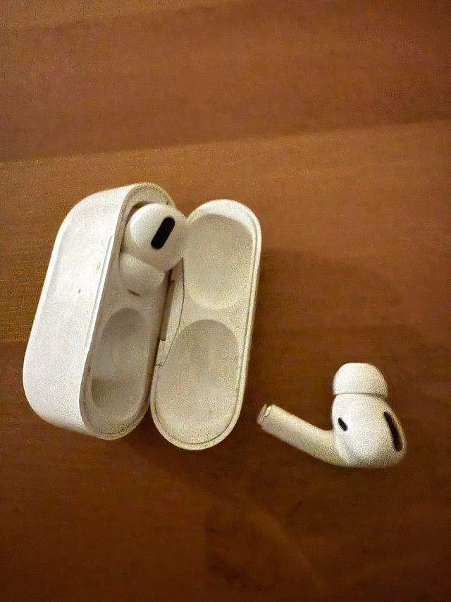 Apple AirPods Pro Blancos