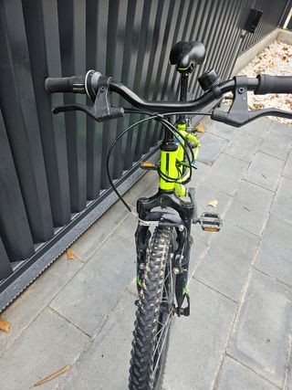 Bicicleta Decathlon Rockrider 20'