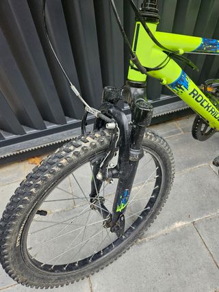 Bicicleta Decathlon Rockrider 20'