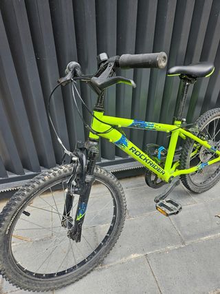 Bicicleta Decathlon Rockrider 20'