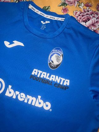 Maglia Atalanta Joma Calcio Camp 1907 Brembo