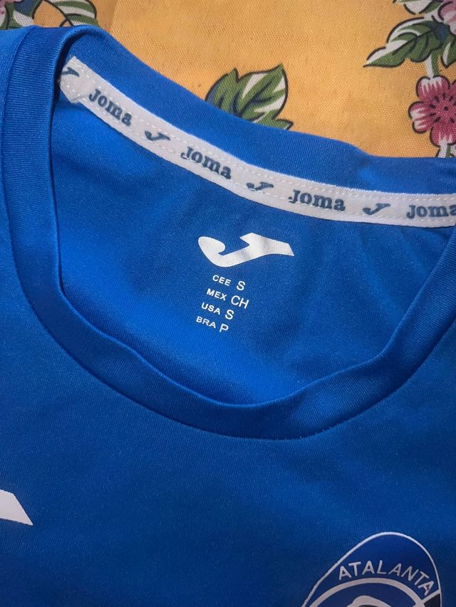 Maglia Atalanta Joma Calcio Camp 1907 Brembo