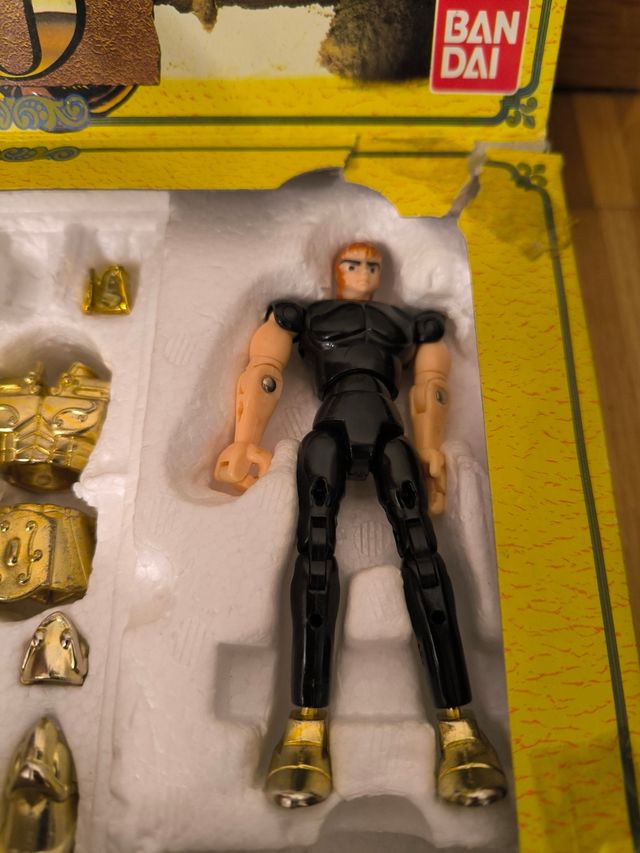 Caballeros del Zodiaco BETA 1987 Original