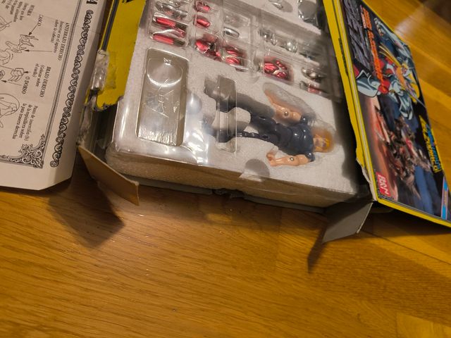 Caballeros del Zodiaco BETA 1987 Original