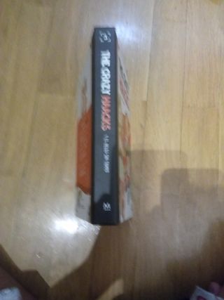  Dos libros de crazy haacks