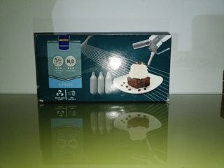 Cápsulas N2O Metro Professional 50 uds