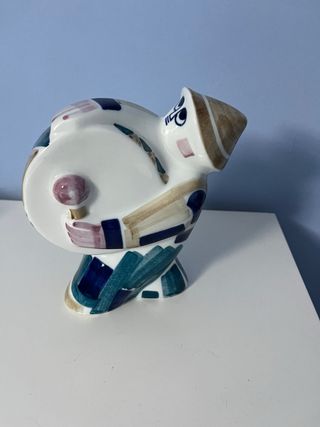 Figura Sargadelos Tamborilero