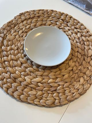 28 Platos decorativos colgantes