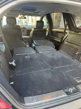 Mercedes-Benz Clase R 2007