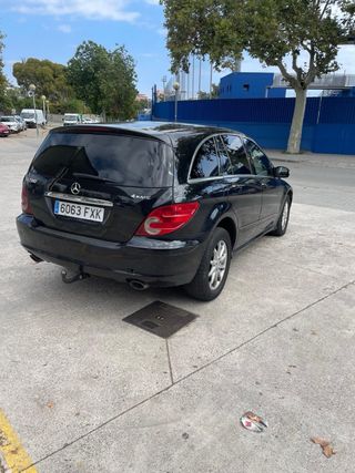 Mercedes-Benz Clase R 2007