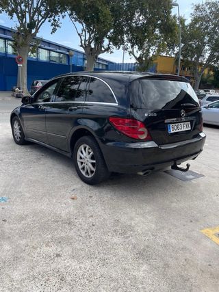 Mercedes-Benz Clase R 2007