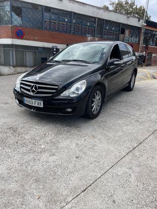 Mercedes-Benz Clase R 2007