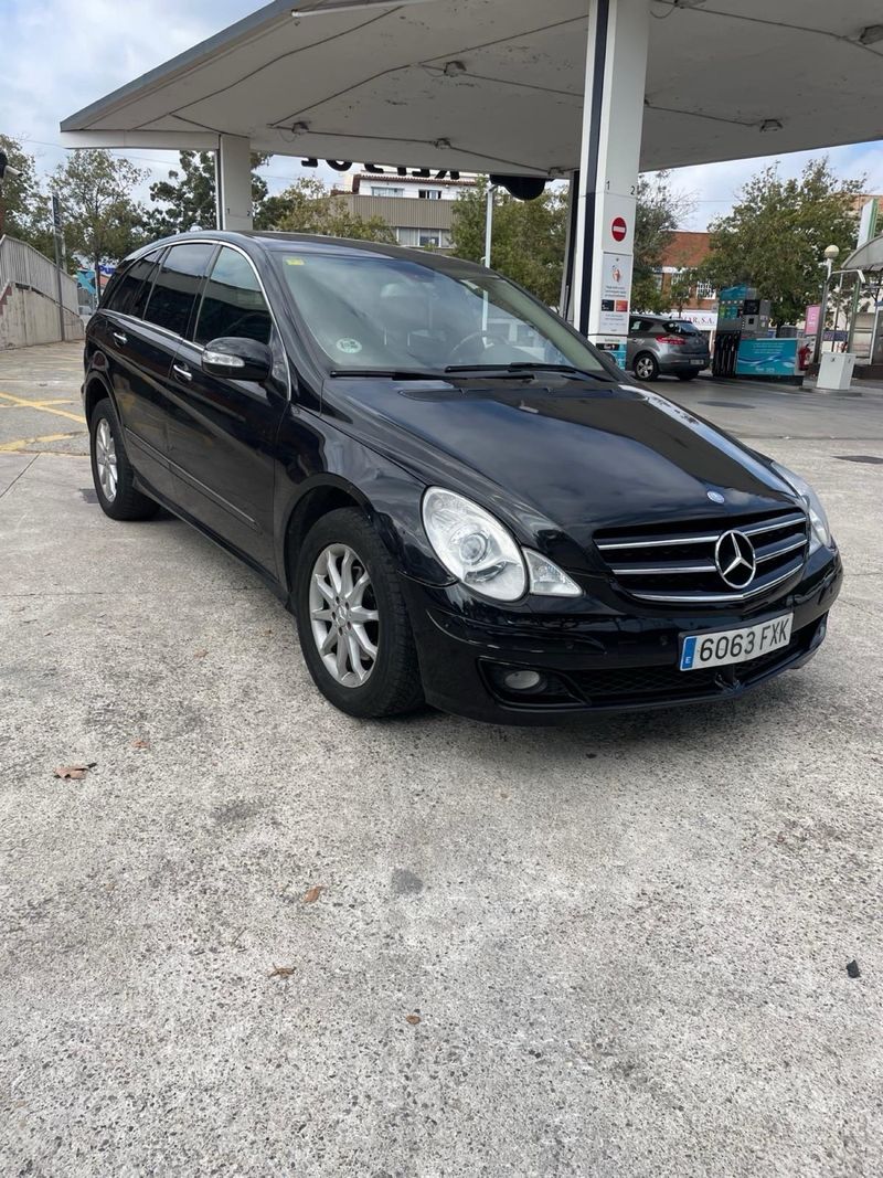 Mercedes-Benz Clase R 2007 - foto 1