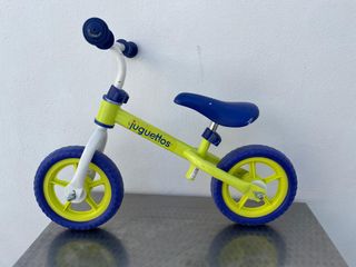 Bici de aprendizaje Juguettos