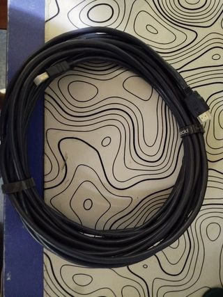 URGE
Cable HDMI 10m Azul oscuro