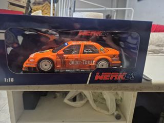 Maqueta 1:18 Alfa Romeo 155 V6 Ti