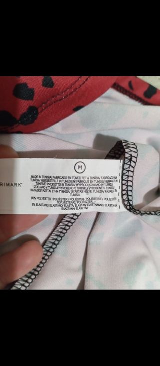 Vestido Largo Estampado Leopardo con etiqueta 