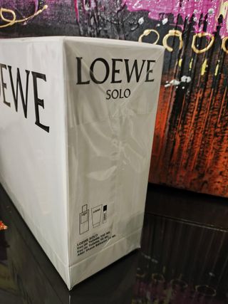 Estuche Loewe Solo EDT