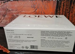 Estuche Loewe Solo EDT