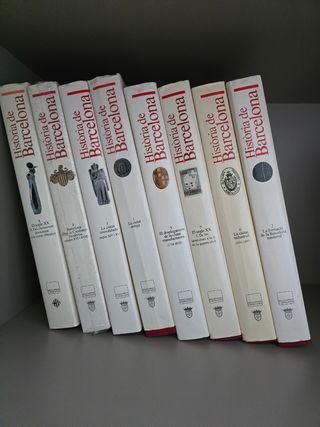 Història de Barcelona (Catalan Edition)