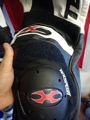 Tuta moto Texport tg 50 made in italy