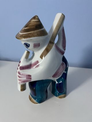Figura Sargadelos Gaiteiro