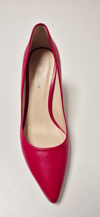 Zapatos de tacón Gloria Ortiz talla 38