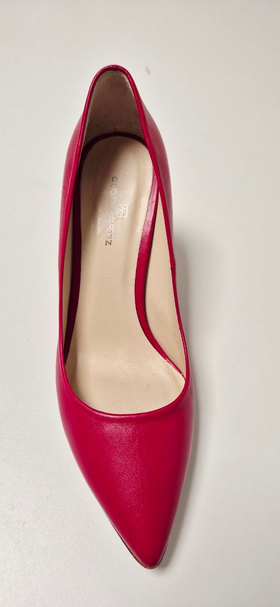 Zapatos de tacón Gloria Ortiz talla 38