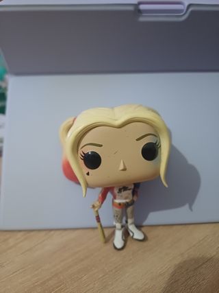 Funko Pop Harley Quinn 