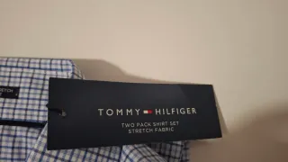 Camisa Tommy Hilfiger Talla M Nueva