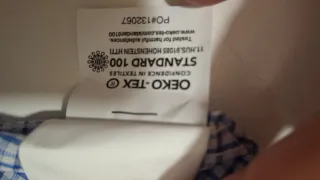 Camisa Tommy Hilfiger Talla M Nueva