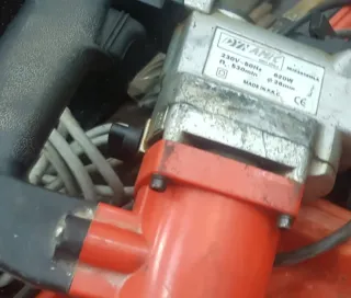 Taladro percutor profesional