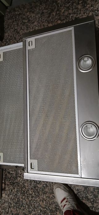 Campana extractora de cocina