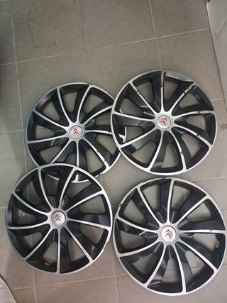 Tapacubos Citroën Berlingo (4 unidades)