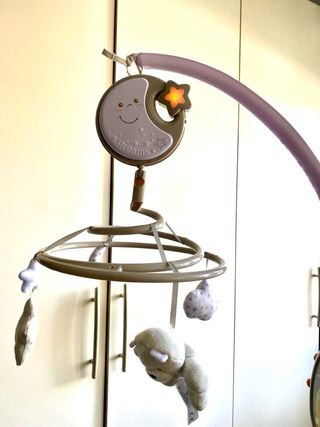 Chicco Carillon Culla/Letto Stella e Luna