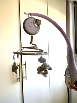 Chicco Carillon Culla/Letto Stella e Luna