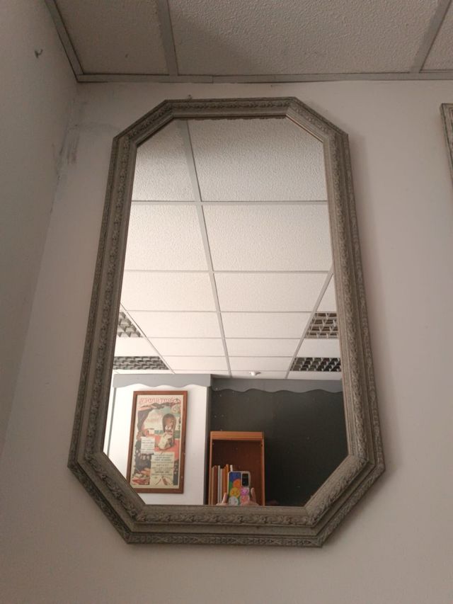 Espejo octogonal precioso