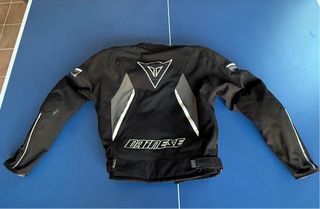 Chaqueta Dainese Cordura Moto,talla 48. 