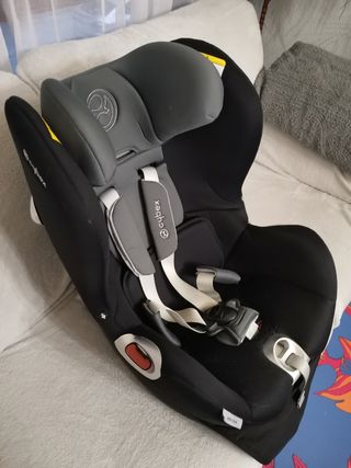 Silla Coche Cybex Sirona Grupo 0-1