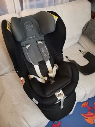 Silla Coche Cybex Sirona Grupo 0-1
