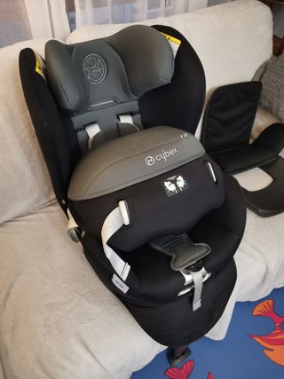 Silla Coche Cybex Sirona Grupo 0-1