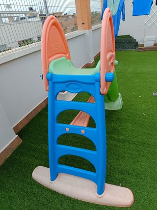 Tobogán infantil Feber