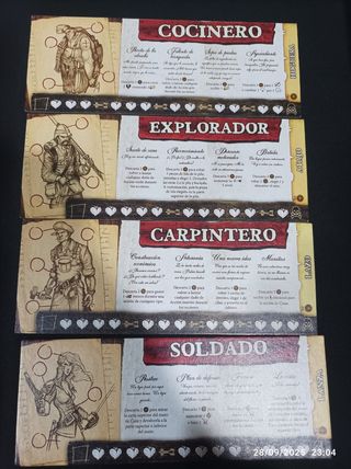 Robinson Crusoe Aventuras en la Isla Maldita