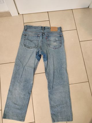 Levi's 501XX Vintage USA Uomo W35 L34