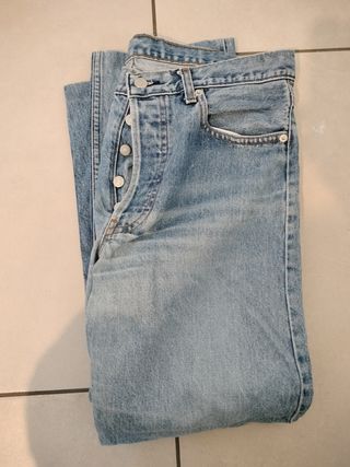 Levi's 501XX Vintage USA Uomo W35 L34